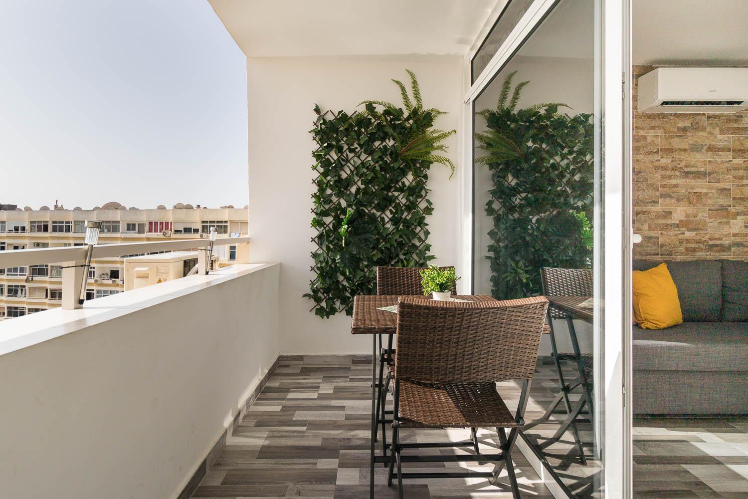 Blue Sky, Apartamento Vista Oceano Playa del Inglés Exteriér fotografie