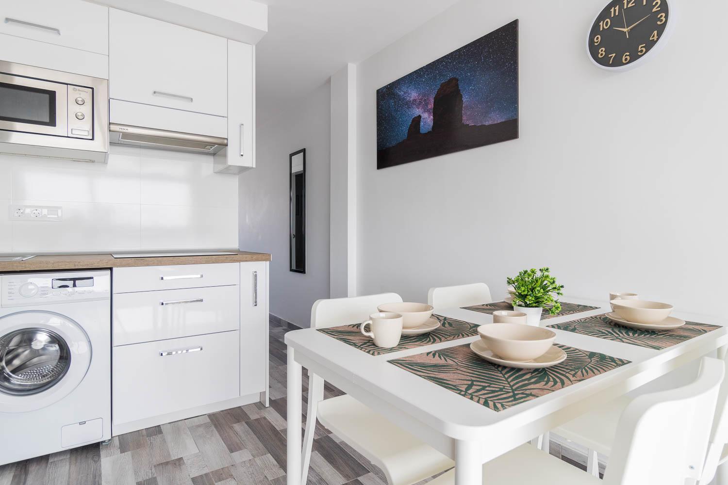 Blue Sky, Apartamento Vista Oceano Playa del Inglés Exteriér fotografie