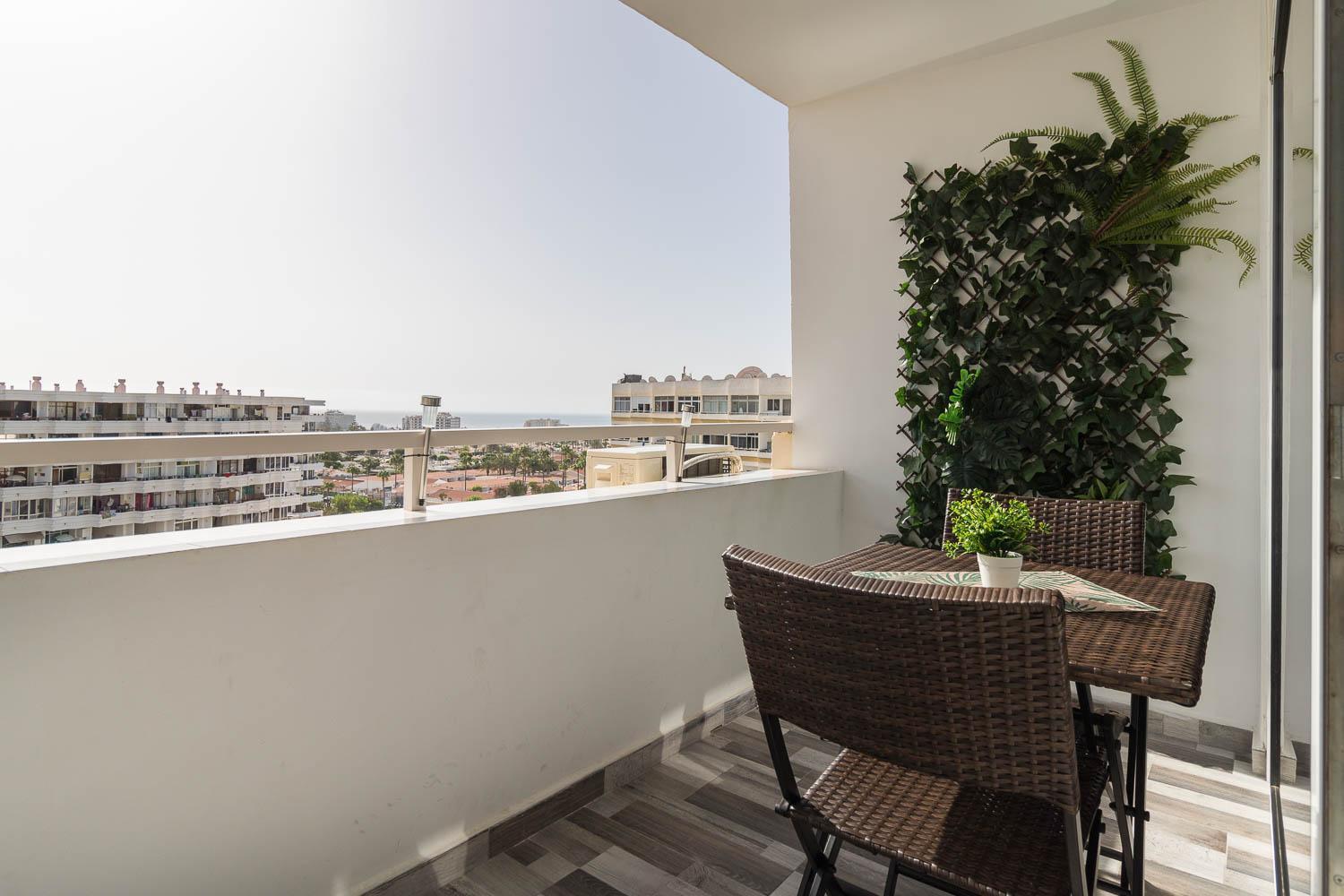 Blue Sky, Apartamento Vista Oceano Playa del Inglés Exteriér fotografie