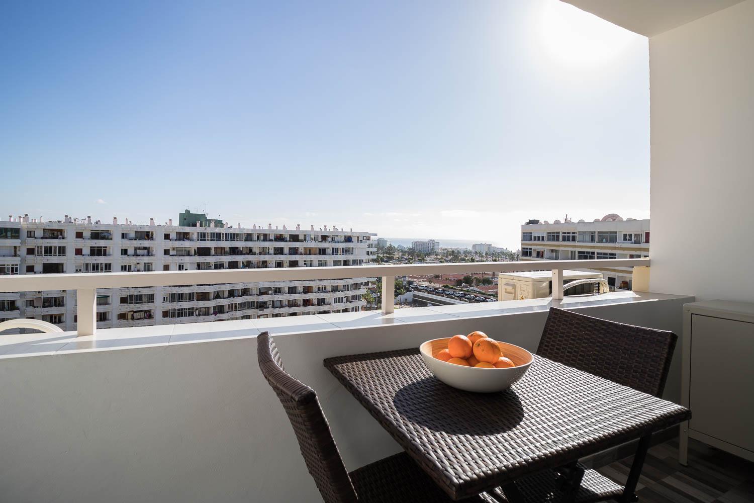 Blue Sky, Apartamento Vista Oceano Playa del Inglés Exteriér fotografie