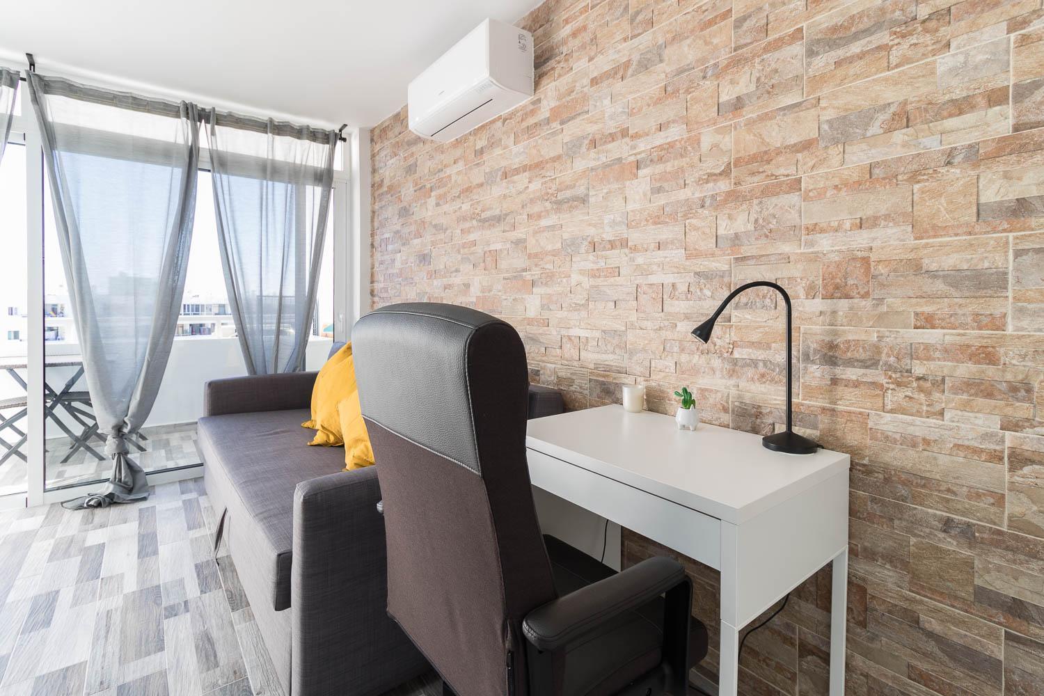 Blue Sky, Apartamento Vista Oceano Playa del Inglés Exteriér fotografie