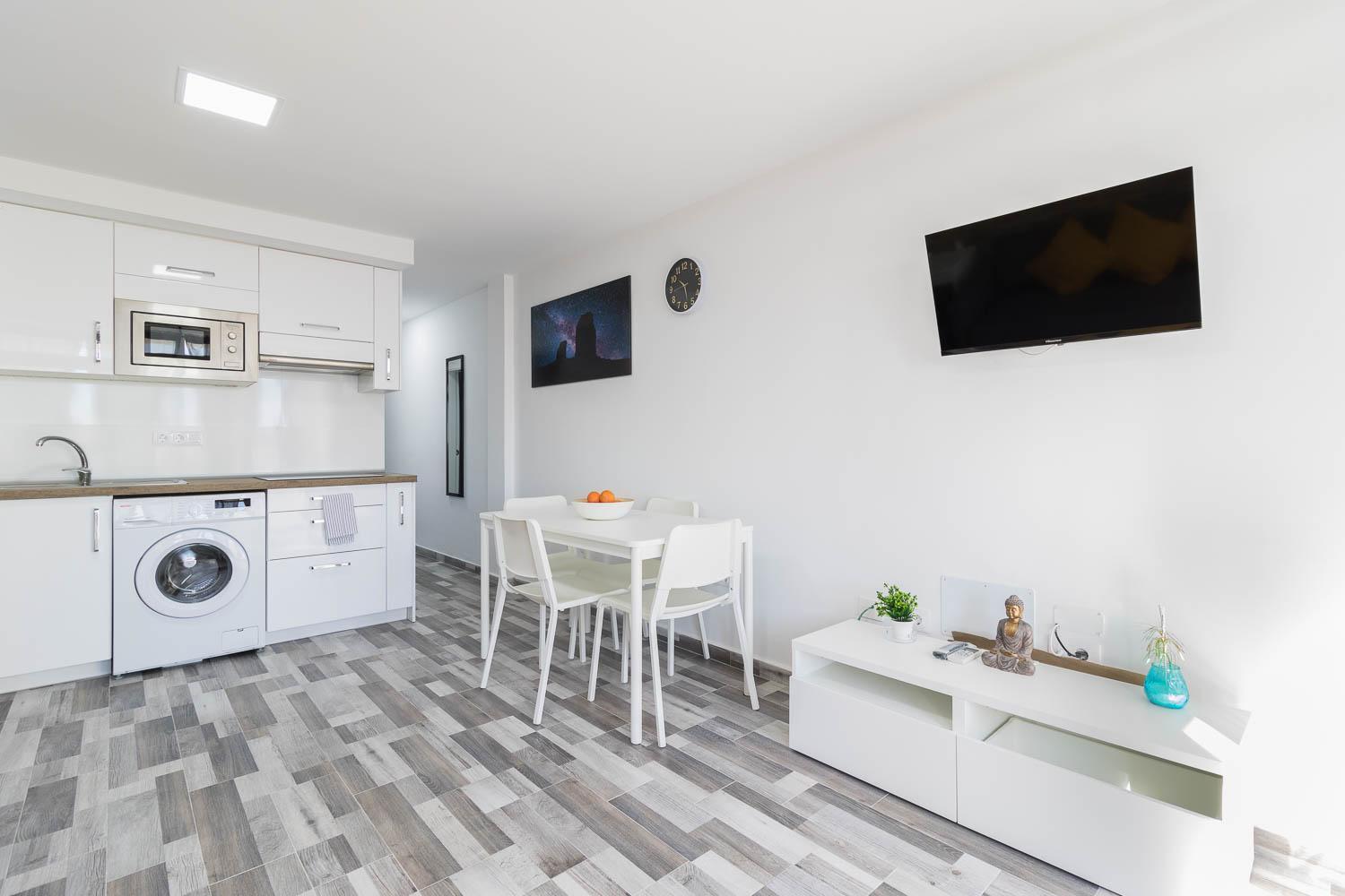 Blue Sky, Apartamento Vista Oceano Playa del Inglés Exteriér fotografie